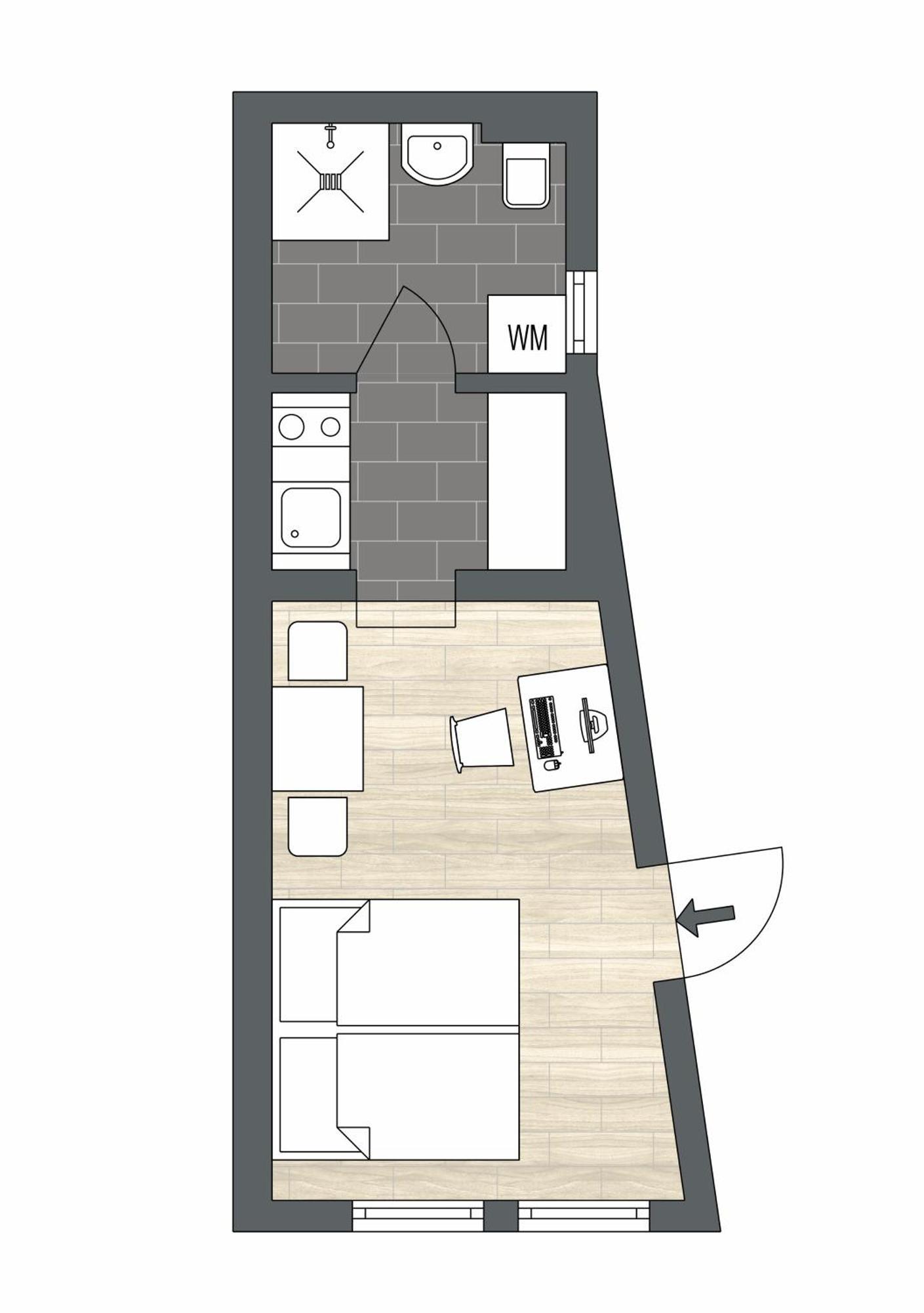 Aycatcherhomes - Top Lage I Zentral I Altstadt Marburg I Naehe Fluss Lahn I Wlan I Parterre Boutique Apartment Orion المظهر الخارجي الصورة