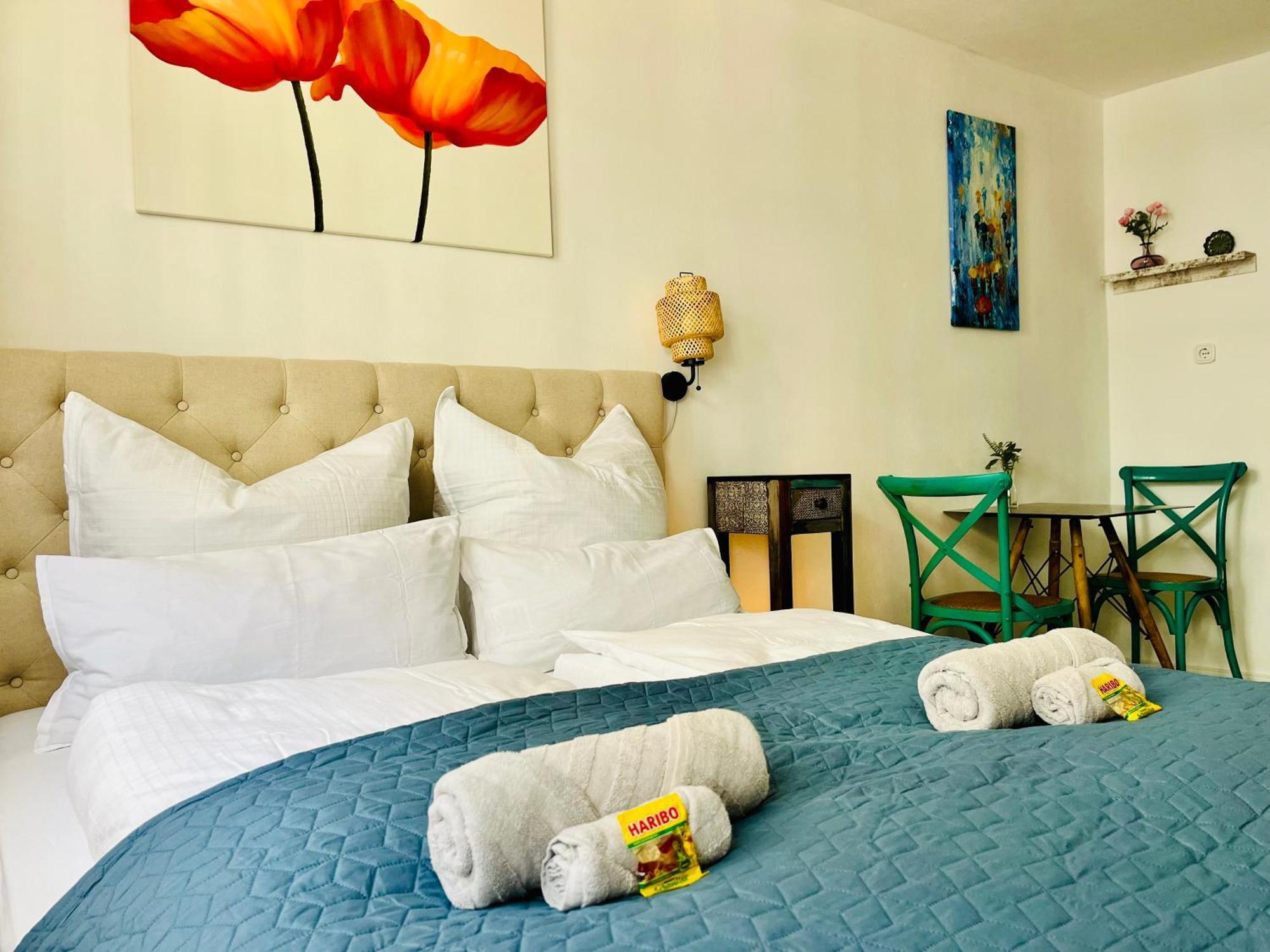 Aycatcherhomes - Top Lage I Zentral I Altstadt Marburg I Naehe Fluss Lahn I Wlan I Parterre Boutique Apartment Orion المظهر الخارجي الصورة