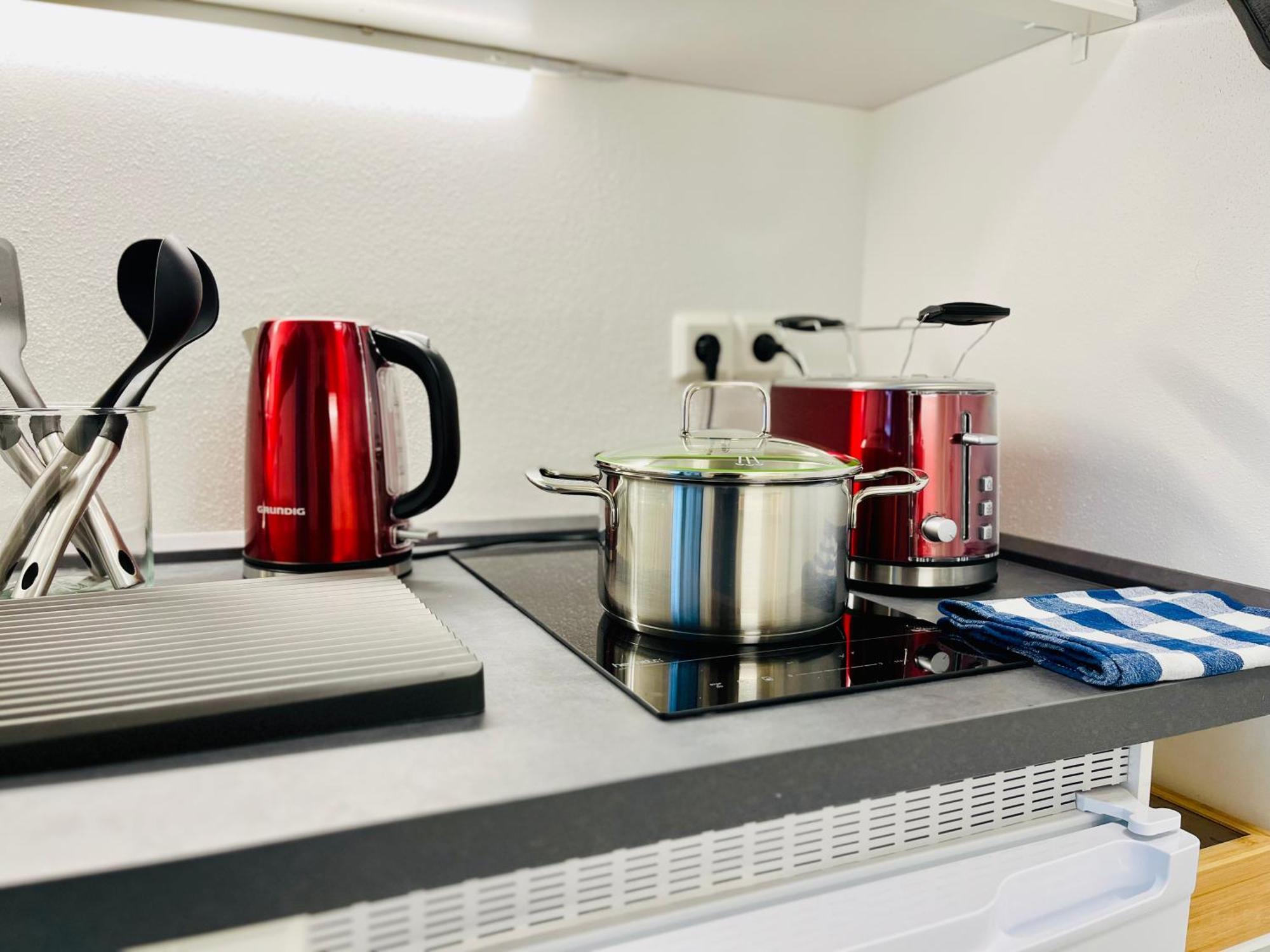 Aycatcherhomes - Top Lage I Zentral I Altstadt Marburg I Naehe Fluss Lahn I Wlan I Parterre Boutique Apartment Orion المظهر الخارجي الصورة