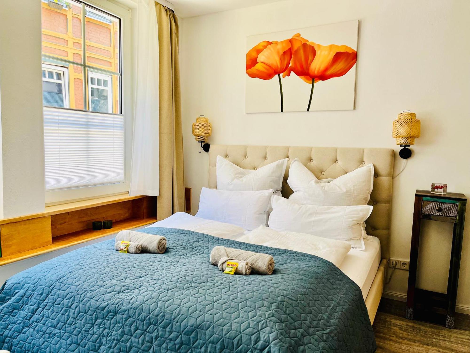Aycatcherhomes - Top Lage I Zentral I Altstadt Marburg I Naehe Fluss Lahn I Wlan I Parterre Boutique Apartment Orion المظهر الخارجي الصورة