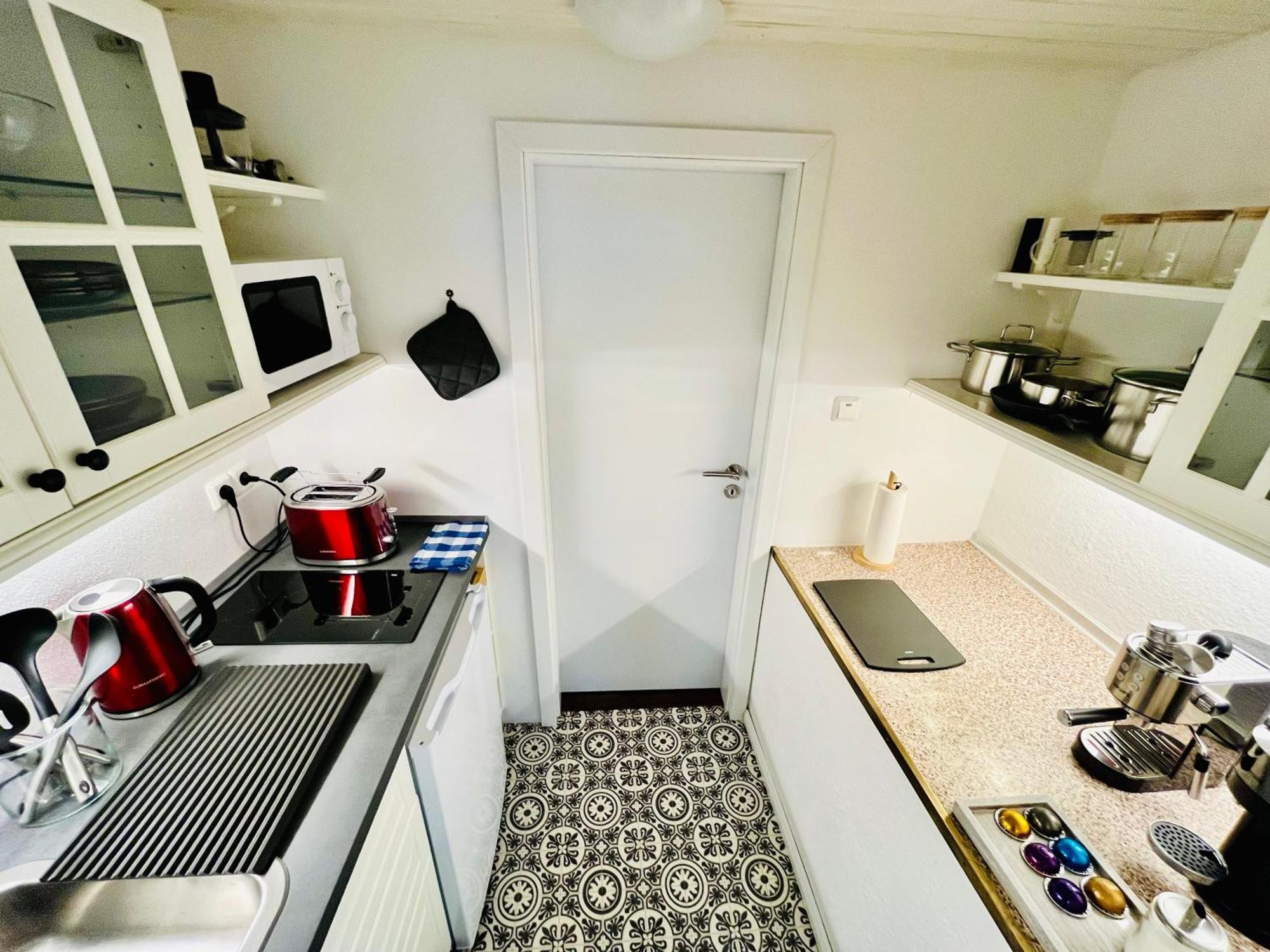 Aycatcherhomes - Top Lage I Zentral I Altstadt Marburg I Naehe Fluss Lahn I Wlan I Parterre Boutique Apartment Orion المظهر الخارجي الصورة